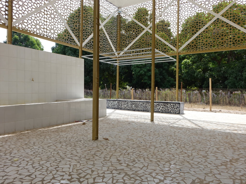 pozzo balouo salo a baghere in senegal africa